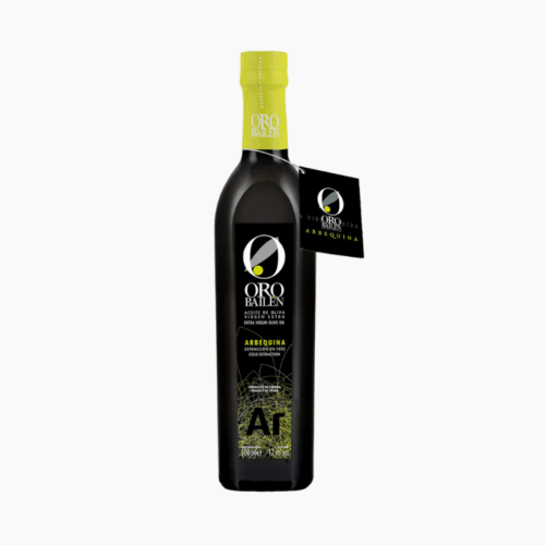 Oro Bailén Arbequina 500 ml