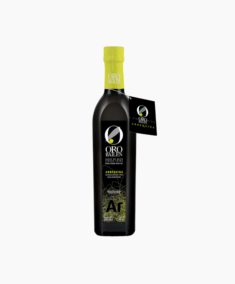 Oro Bailén Arbequina 500 ml