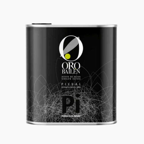 Oro Bailén Picual Lata 2,5 L