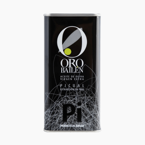 Oro Bailén Picual Lata 500ml