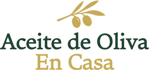 Aceite de Oliva en casa