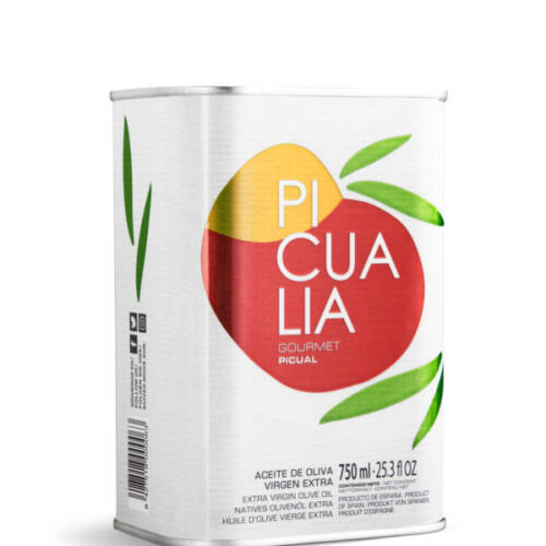 Picualia 750ml Lata