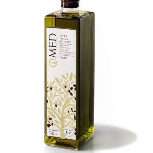 Aceite de Oliva virgen Extra O-MED