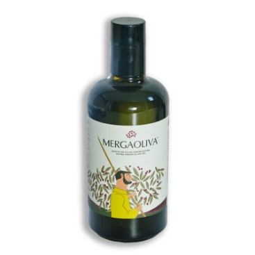 AOVE Cénit HOJIBLANCA: Botella 500ml