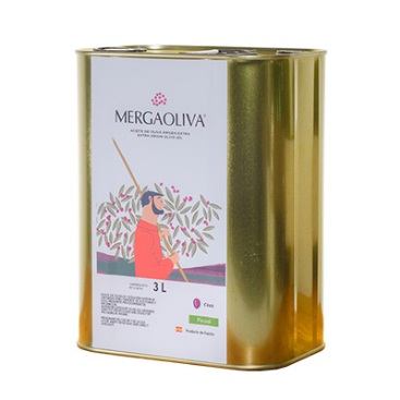 AOVE Cénit PICUAL: Lata 3L