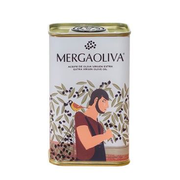 AOVE Érebo: Lata 250ml