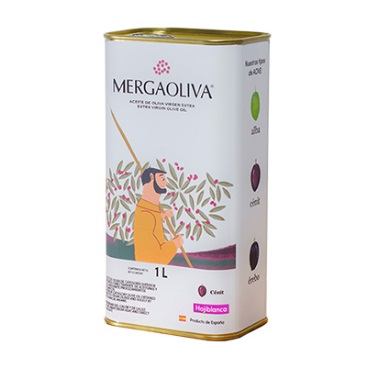 AOVE Cénit HOJIBLANCA: Lata de 1L