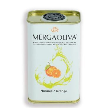 Aceite balsámico NARANJA: Lata 250ml