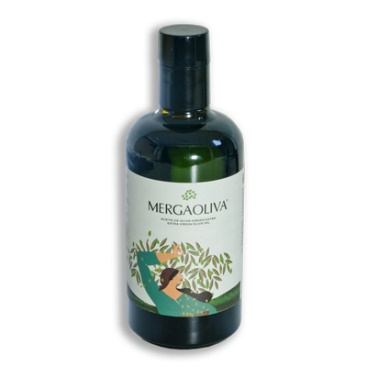 Botella vidrio RIVIERA 500ml.