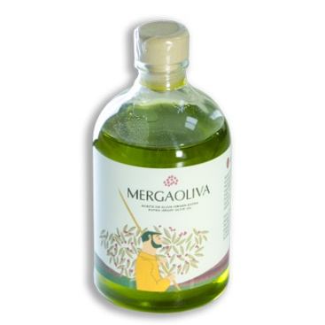 AOVE Cénit HOJIBLANCA: Botella vidrio 100ml