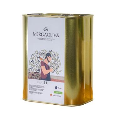 AOVE Érebo: Lata 3L