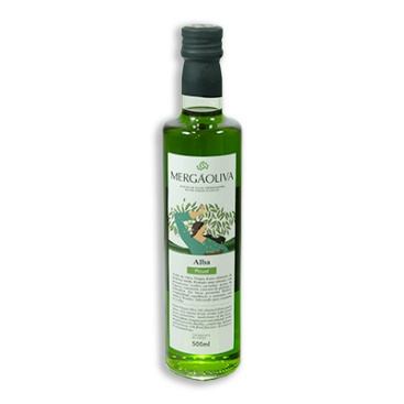 Botella vidrio DORICA 500ml.