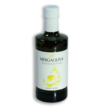 Aceite Balsámico LIMÓN: Botella 500ml