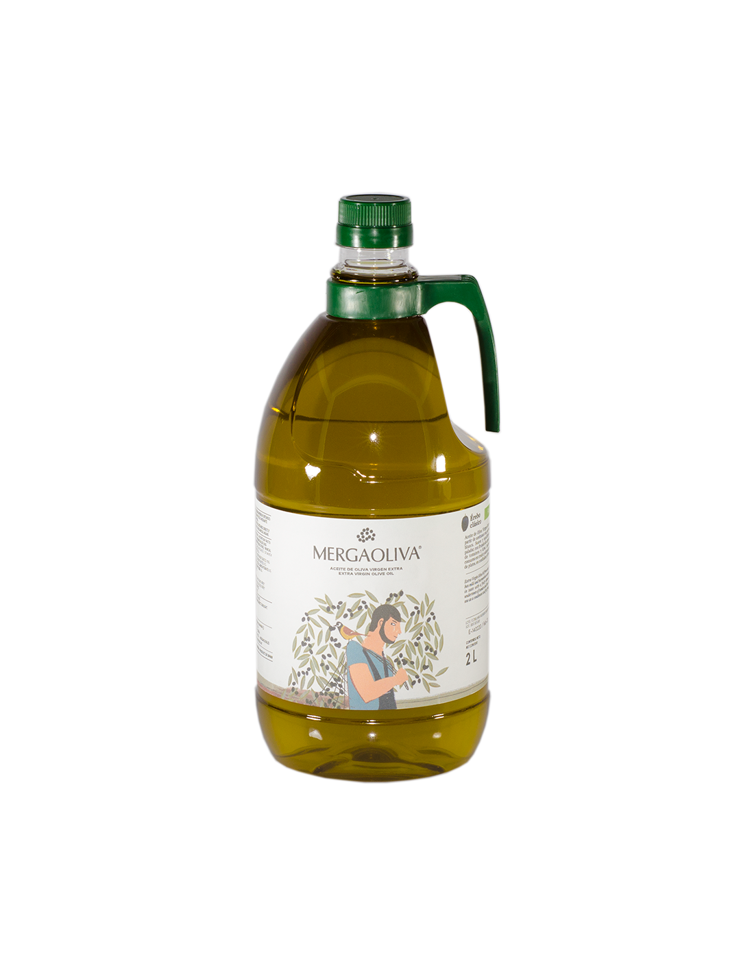 AOVE Érebo clásico: PET 2L