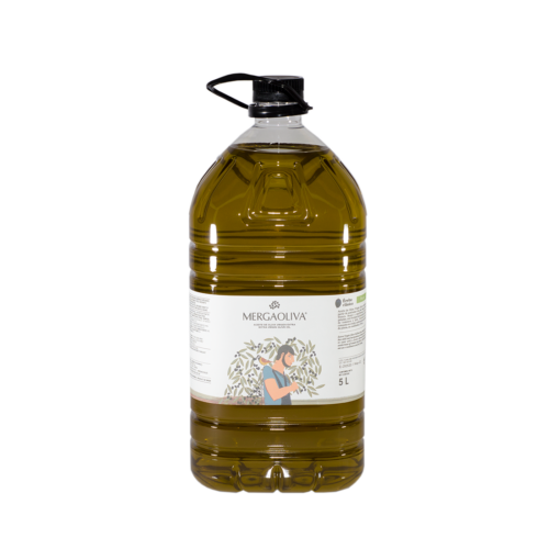 AOVE Érebo clásico: PET 5L